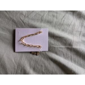 Ana Luisa Gold Necklace